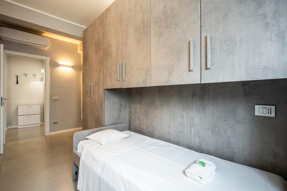 Apartment New - 2 Min Metro Batoni - Luxury Con Posto Auto *
